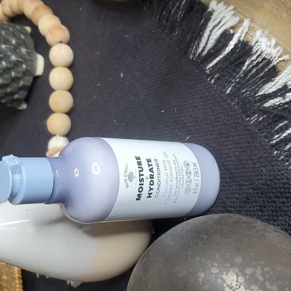 BOLERO All Natural Shampoo,Conditioner and Leave -In Conditioning Cream Set of 3 - Picture 4 of 8